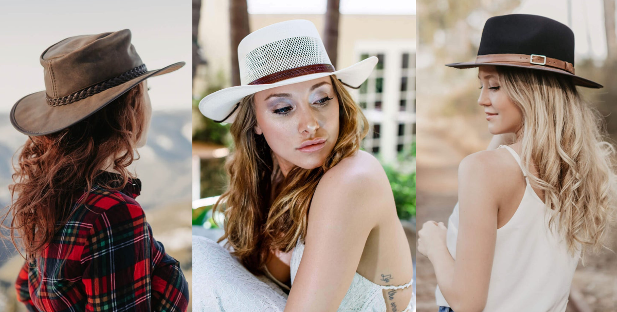Womens Hat Styles: Best Guide to Hat Styles for Women – American Hat Makers