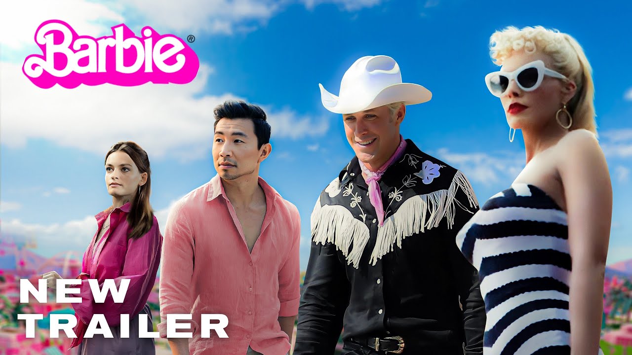 Barbie Trailer 2025