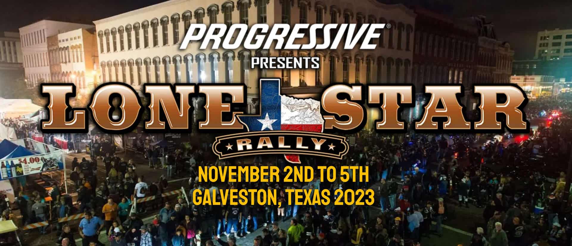 Galveston Lone Star Rally: Dates & Travel Guide