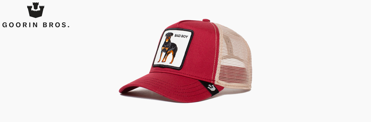 Goorin Bros. "The Baddest Boy" Trucker Hat Review