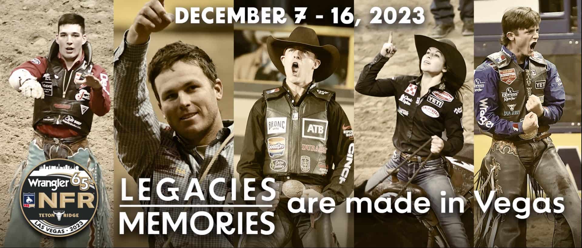 How to Watch the NFR 2023: Live and Streaming – American Hat Makers