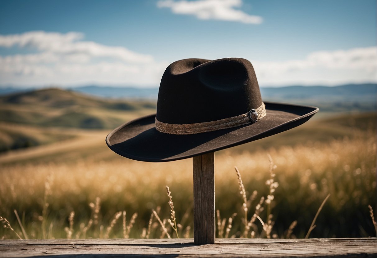 Why is it called a 10 gallon hat?