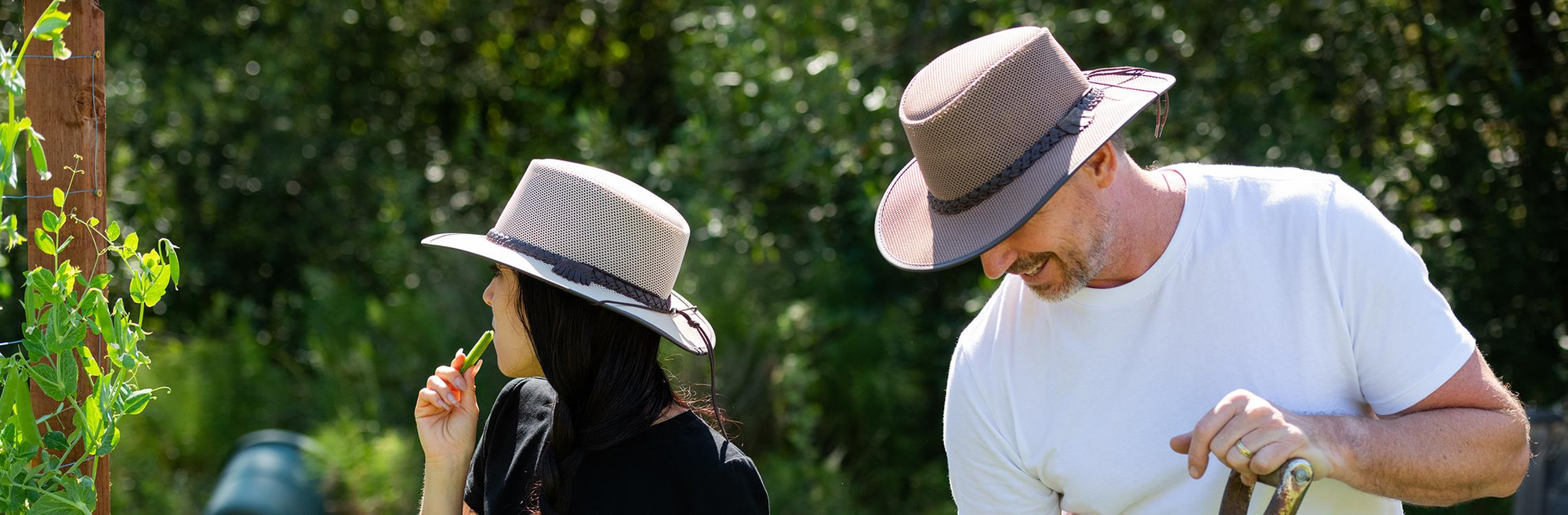 solair sun hats by American hat makers  are great for all out door activities