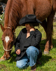 Bozeman | Womens Straw Cowgirl Hat
