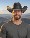 Bozeman | Mens Straw Cowboy Hat
