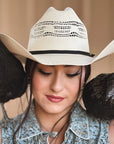 Bozeman | Womens Straw Cowgirl Hat