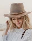 Breeze | Womens Wide Brim Sun Hat