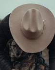 Cattleman | Mens Felt Cowboy Hat with Western Hat Band