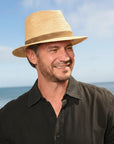 Palermo | Mens Straw Sun Hat