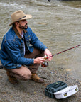 Pathfinder | Mens Wool Felt Outback Hat