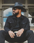 Pioneer | Mens Canvas Cotton Western Cowboy Hat