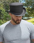 Rogue | Mens Breathable Mesh Top Hat