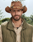 Sidewinder | Mens Founders Edition Cowboy Hat