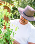 Soaker | Mens Breathable Wide Brim Sun Hat