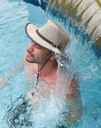 Soaker | Mens Breathable Wide Brim Sun Hat