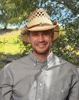 Sundance | Mens Toyo Straw Cowboy Hat
