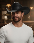 Bozeman | Mens Straw Cowboy Hat