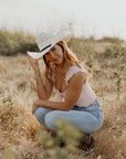Bozeman | Womens Straw Cowgirl Hat