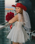 Cattleman | Womens Felt Cowgirl Hat with Western Hat Band