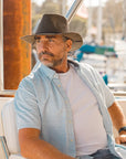 Irwin | Mens Western Weathered Outback Hat