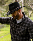 Pathfinder | Mens Wool Felt Outback Hat