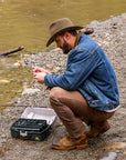 Pathfinder | Mens Wool Felt Outback Hat