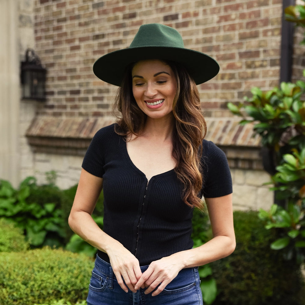 black dress hat for women Rancher Lily Long Hawaiian Dress resort travel summer maxi dresses Style:Black