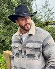 Sequoia | Mens Wool Felt Cowboy Hat