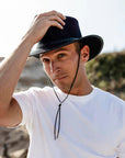 Soaker | Mens Breathable Wide Brim Sun Hat