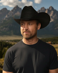 Bozeman | Mens Straw Cowboy Hat
