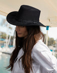 Breeze | Womens Wide Brim Sun Hat