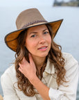 Breeze | Womens Wide Brim Sun Hat