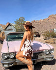 Cattleman | Womens Felt Cowgirl Hat with Western Hat Band