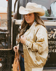 Deuce | Womens Bangora Straw Cowgirl Hat