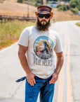 Hampton | Mens Cyprus Tan Leather Top Hat