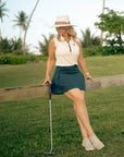 Lennox | Womens Glazed Toyo Straw Outback Wide Brim Sun Hat
