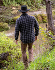Pathfinder | Mens Wool Felt Outback Hat