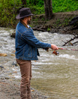 Pathfinder | Mens Wool Felt Outback Hat
