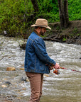 Pathfinder | Mens Wool Felt Outback Hat