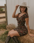 Rancher | Womens Silver Belly Wide Brim Felt Fedora Hat