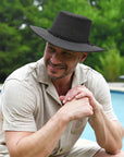 Soaker | Mens Breathable Wide Brim Sun Hat