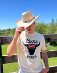 Wyatt | Mens Fine Mexican Palm Tycoon Cowboy Hat