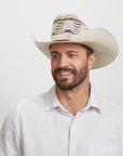 American Trail | Mens Straw Cowboy Hat