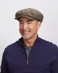 Argo | Mens 8 Panel Newsboy Cap