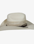 Austin | Womens Cream Straw Cowgirl Hat