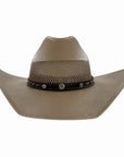 Austin | Womens Sand Straw Cowgirl Hat