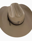 Austin | Womens Sand Straw Cowgirl Hat
