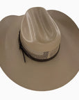 Austin | Womens Straw Cowboy Hat