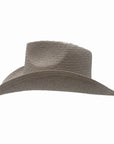 Avery | Mens Pinch Front Western Curled Straw Cowboy Hat