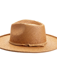 Bailey Tea Sun Straw Hat Side View